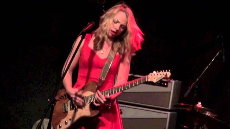 Excellent Cover Of Black Sabbath’s “war Pigs” By Samantha Fish Band