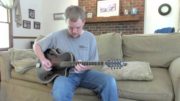 Instumental Cover Of Zz Top’s “sharp Dressed Man” On An Octave Mandolin