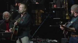 “midnight Rider” With Vince Gill, Gregg Allman And Zac Brown