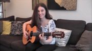 Queen “We Are The Champions” cover by Gabriella Quevedo
