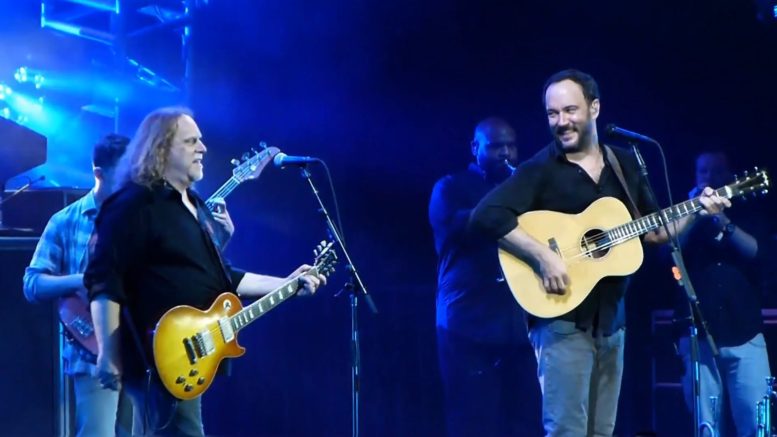 Down By The River Performed By Dmb With Warren Haynes