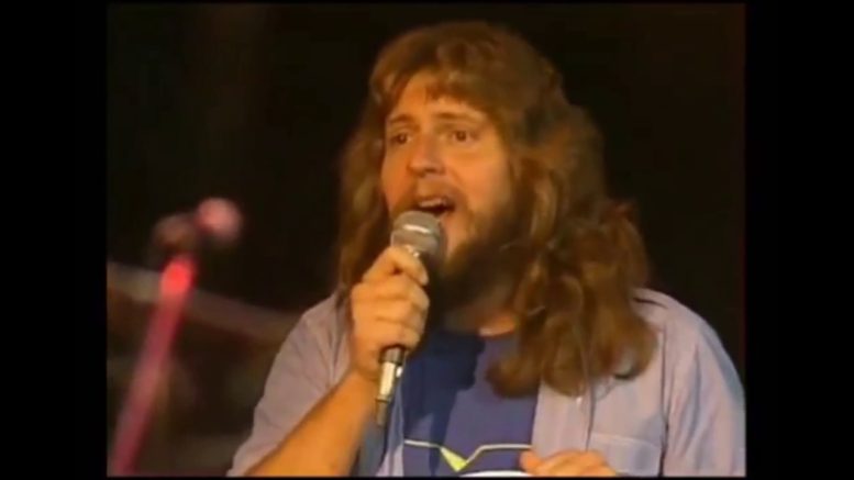 Live Rendition Of “heard It In A Love Song” By Marshall Tucker Band 1981