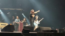 10 year old joins Foo FIghters and covers Metallica’s “Enter Sandman”