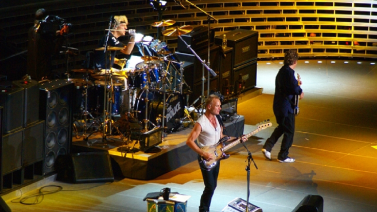 The Police 2007