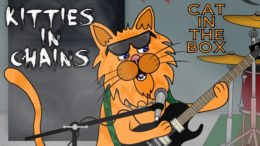 Excellent animated parody of Alice in Chains “Man in the Box”
