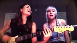 Excellent cover of Creedence Clearwater Revival’s “Fortunate Son” by Larkin Poe