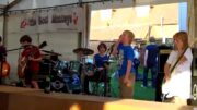 Metallica’s “enter Sandman” By The 8 To 10 Year Old Mini Band