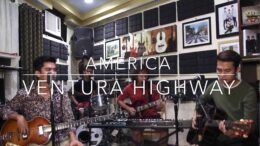REO Brothers cover America’s “Ventura Highway”