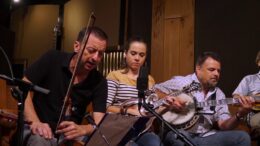 For What It’s Worth – Buffalo Springfield (Cover by Del McCoury Band and friends)