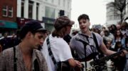 Street Musicians Cover The Who “my Generation”