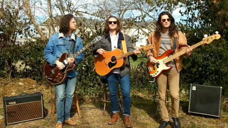 Great cover of The Allman Brothers Band’s “Ramblin Man” by Sweet Fever