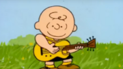 Peanuts Gang Singing