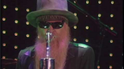 Zz Top Live Performance Of Pearl Necklace