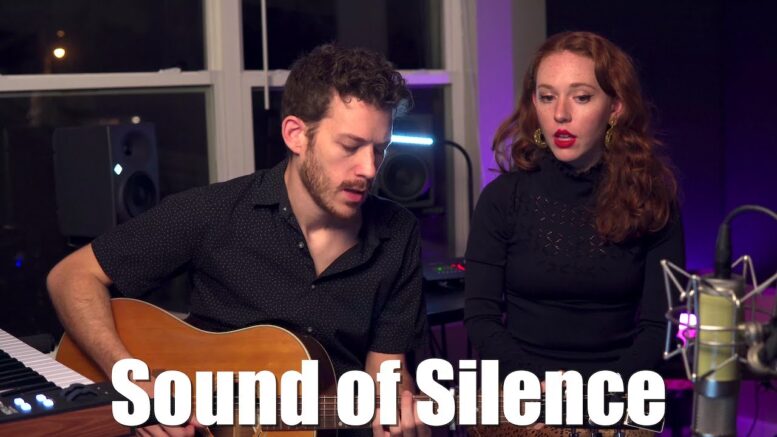 Sound Of Silence – (simon & Garfunkel) Cover By The Running Mates