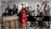 “ymca” (the Village People) 1920s Ragtime Tap Cover By Robyn Adele Ft Gerson Lanza