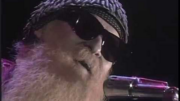 Zz Top A Fool For Your Stockings