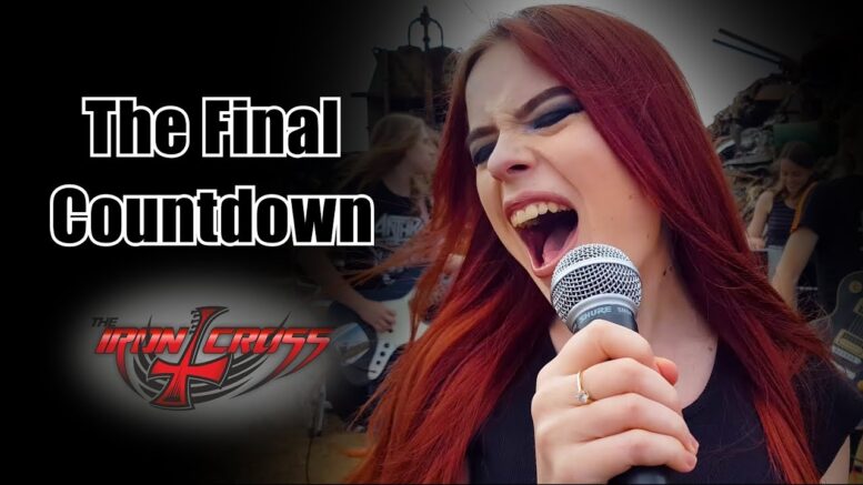Excellent Cover Of Europe’s “the Final Countdown”