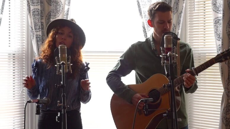 Magnificent cover of Fleetwood Mac’s “Landslide” by The Running Mates