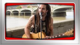 Wish You Were Here Acoustic Cover – Pink Floyd Guitar Street Performer PETAR CIROVIC live music