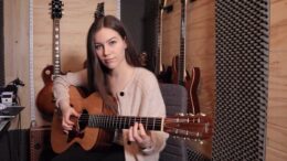 Excellent Instrumental Cover Of Fleetwood Mac’s “the Chain” By Gabriella Quevedo