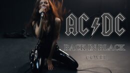 Phenomenal Cover Of Ac/dc’s “back In Black”