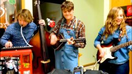 Dirty Work (Steely Dan cover) – Toni Lindgren and Northsoul