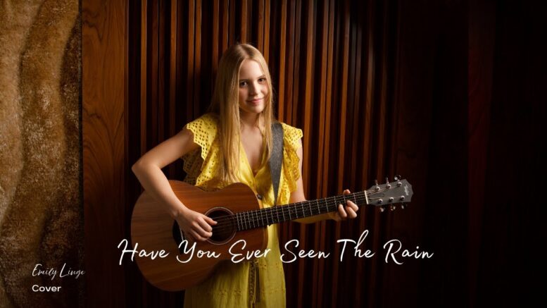 Excellent Cover Of Creedence Clearwater Revival’s “have You Ever Seen The Rain”