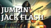 Jumpin’ Jack Flash – The Rolling Stones One Woman Band Cover