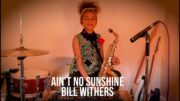 Sensational Cover Of Bill Withers “ain’t No Sunshine” By 10 Year Old Nandi Bushell