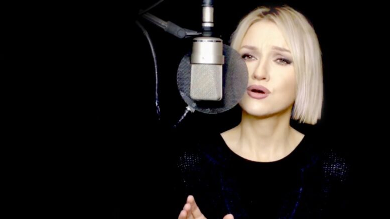 Amazing cover of Nazareth (the Everly Brothers) “Love Hurts” by Alyona Yarushina
