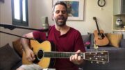 Excellent Cover Of Pink Floyd’s “wish You Were Here” By Yoni Schlesinger