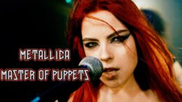 The Iron Cross covers Metallica’s “Master of Puppets”