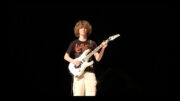 15 Year Old Plays AC/DC’s “Thunderstruck at Talent Show