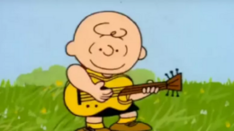 Peanuts Gang Singing Blackfoot Highway Song