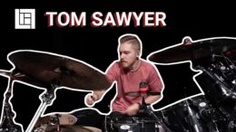 Phenomenal Cover Of The Rush Anthem “tom Sawyer”