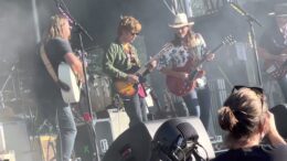 The Allman Betts Band Performing “midnight Rider”