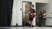 11 Year Old Covers Thunderstruck