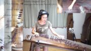 Luna Lee Covers Dire Straits “sultans Of Swing” On A Gayageum (korean String Instrument)