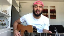Beautiful Cover Of Eric Clapton’s “tears In Heaven”
