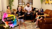 Colt Clark and the Quarantine Kids play “Alright Now”