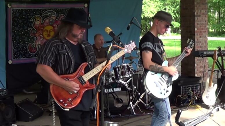 Excellent Cover Of The Marshall Tucker Band’s “fire On The Mountain”