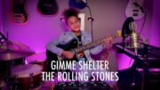 Phenomenal Cover of The Rolling Stones “Gimme Shelter” by Nandi Bushell