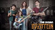 Young People Cover Led Zeppelin’s “the Ocean”