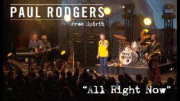 “all Right Now” By Paul Rodgers From Free Spirit