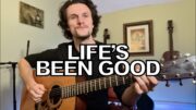 Phenomenal Cover Of Joe Walsh’s “life’s Been Good”